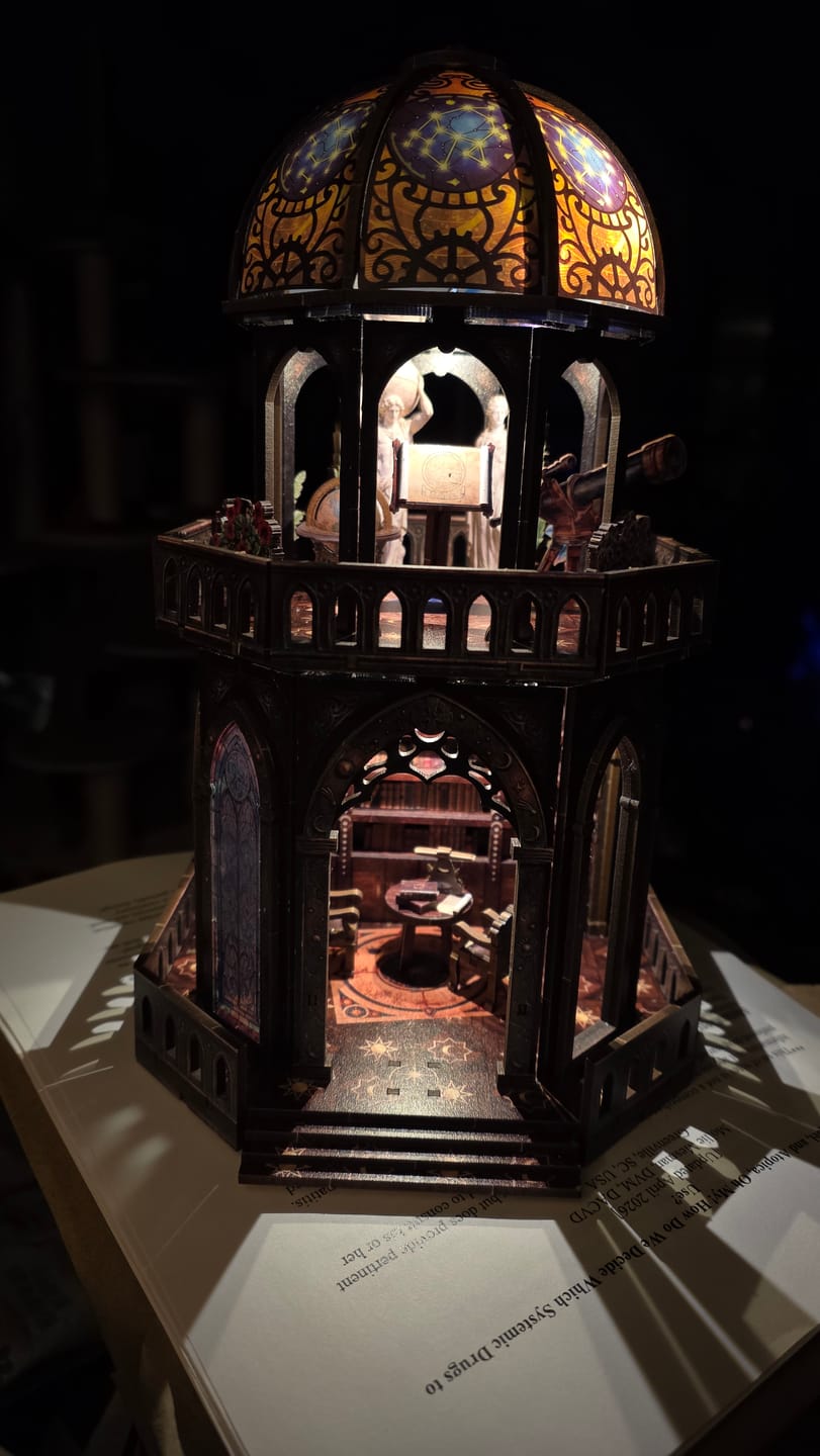 Customer photo review of The Observatory