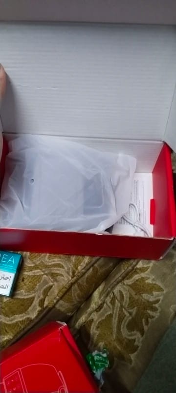 Customer photo review of Masajeador de rodilla