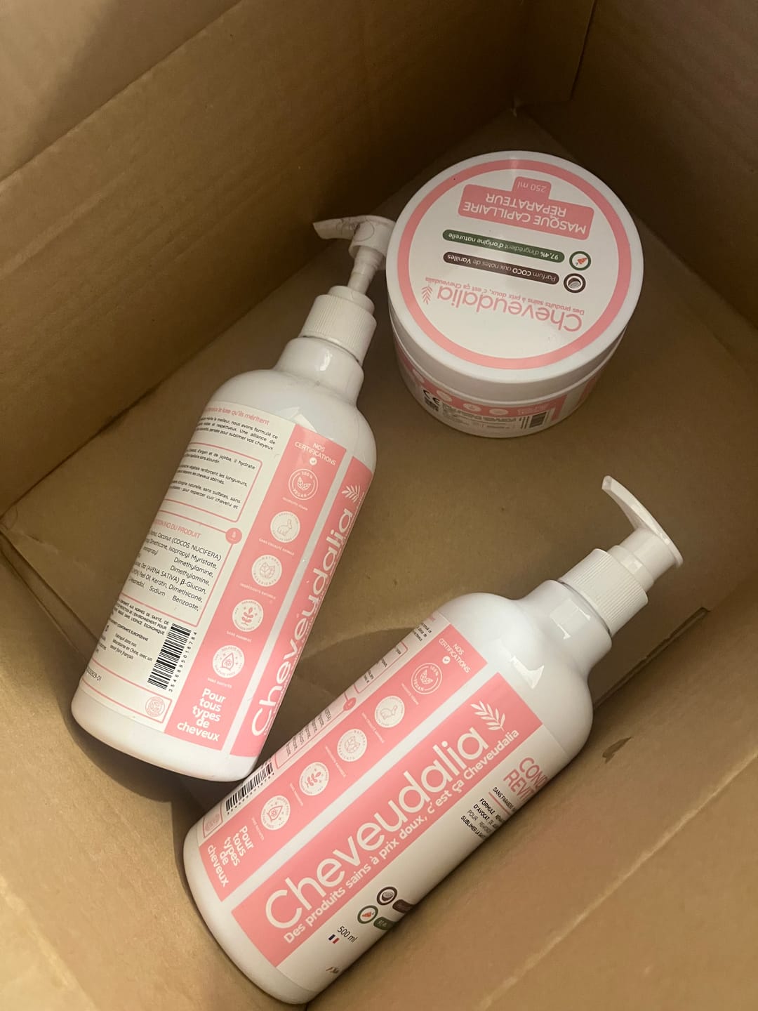 Customer photo review of Trio N2
