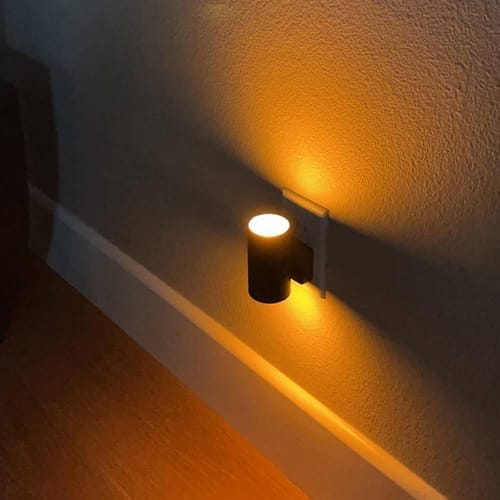 Customer photo review of AORALIGHT