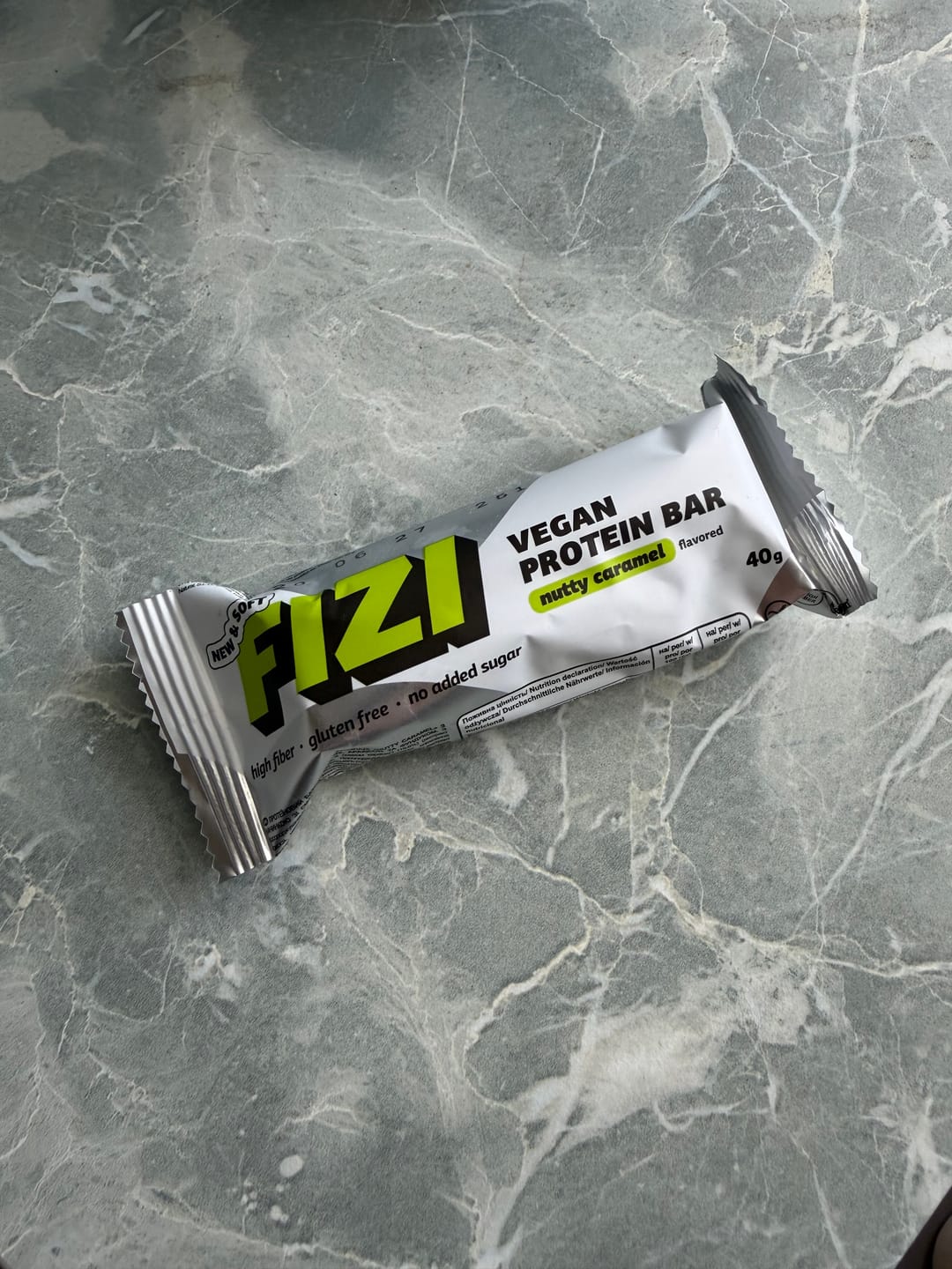 Customer photo review of Nutty Caramel x10 шт.