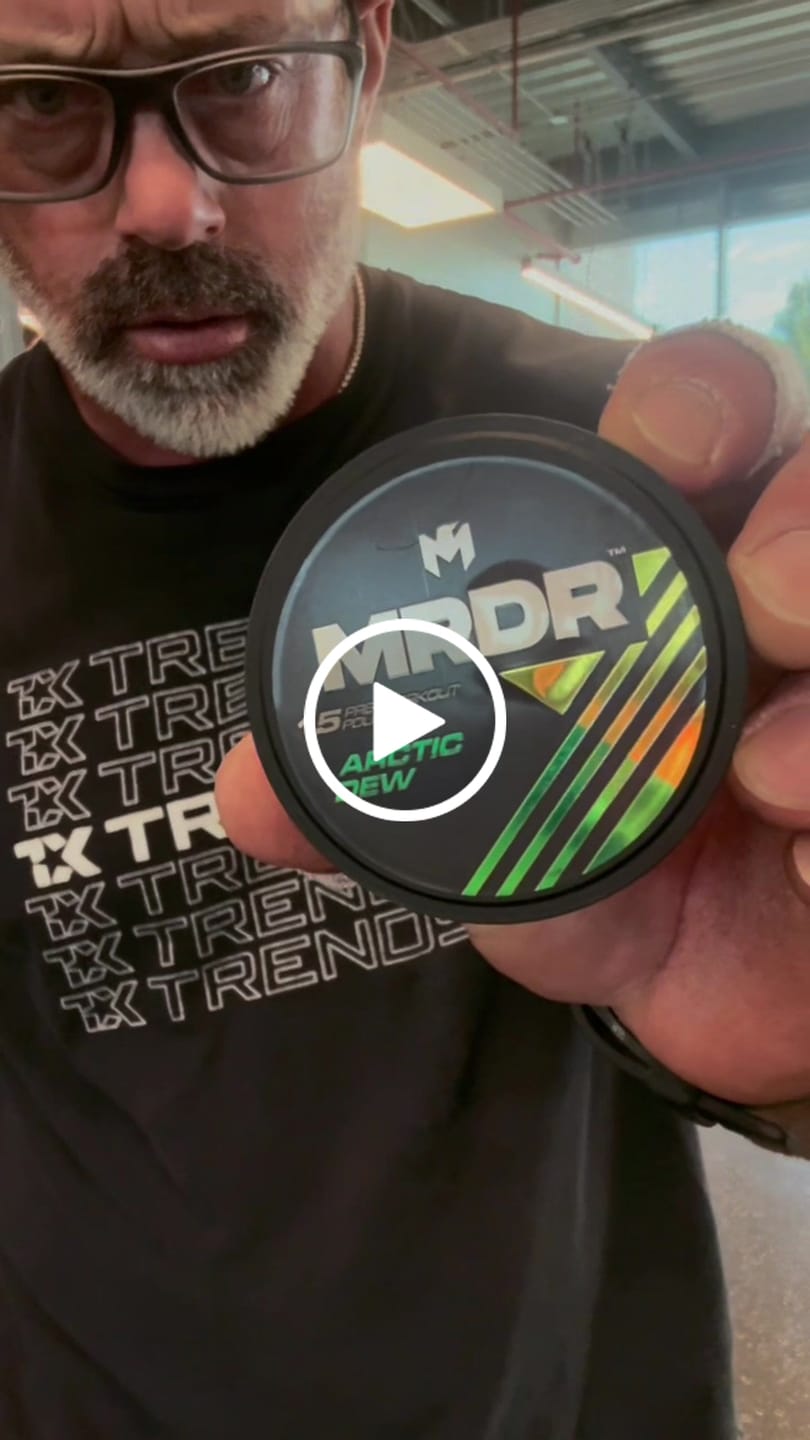 Customer video review of MRDR Pouches