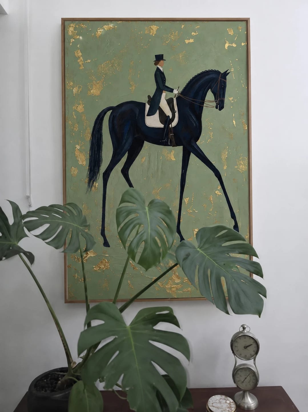 Customer photo review of Vintage Americana Art｜Sage Procession