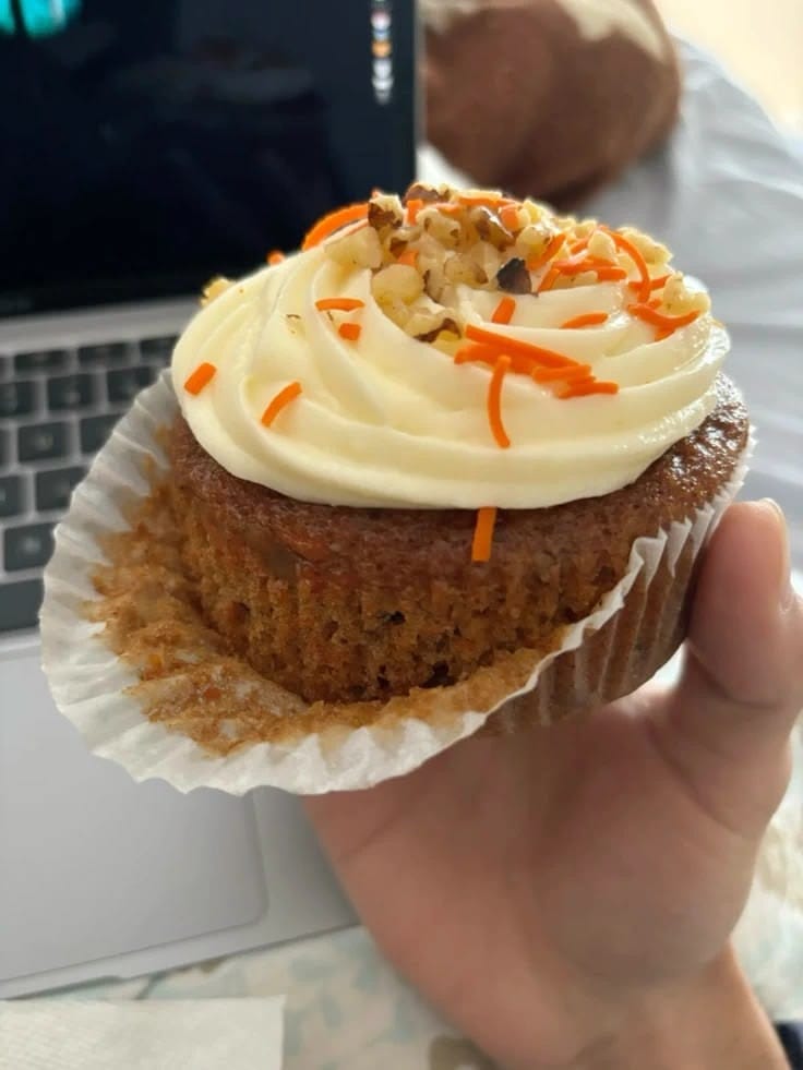 Customer photo review of DELICIAS QUE DESINFLAMAN
