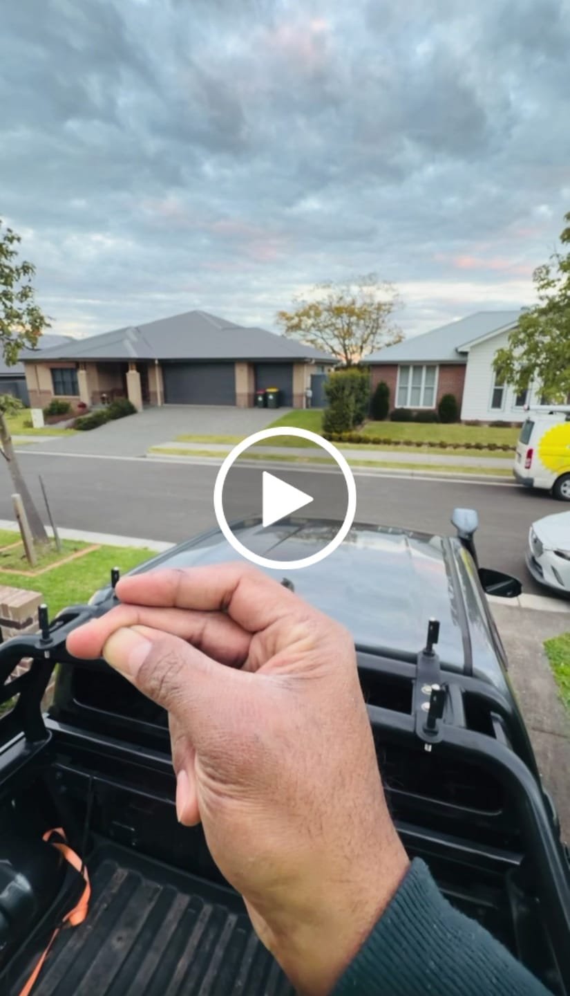 Customer video review of G5™ Pod Lights