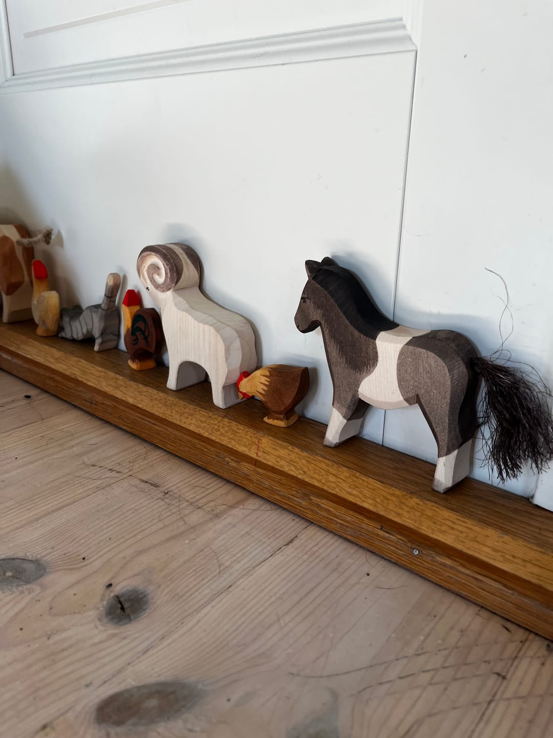Customer photo review of Pony - trefigur