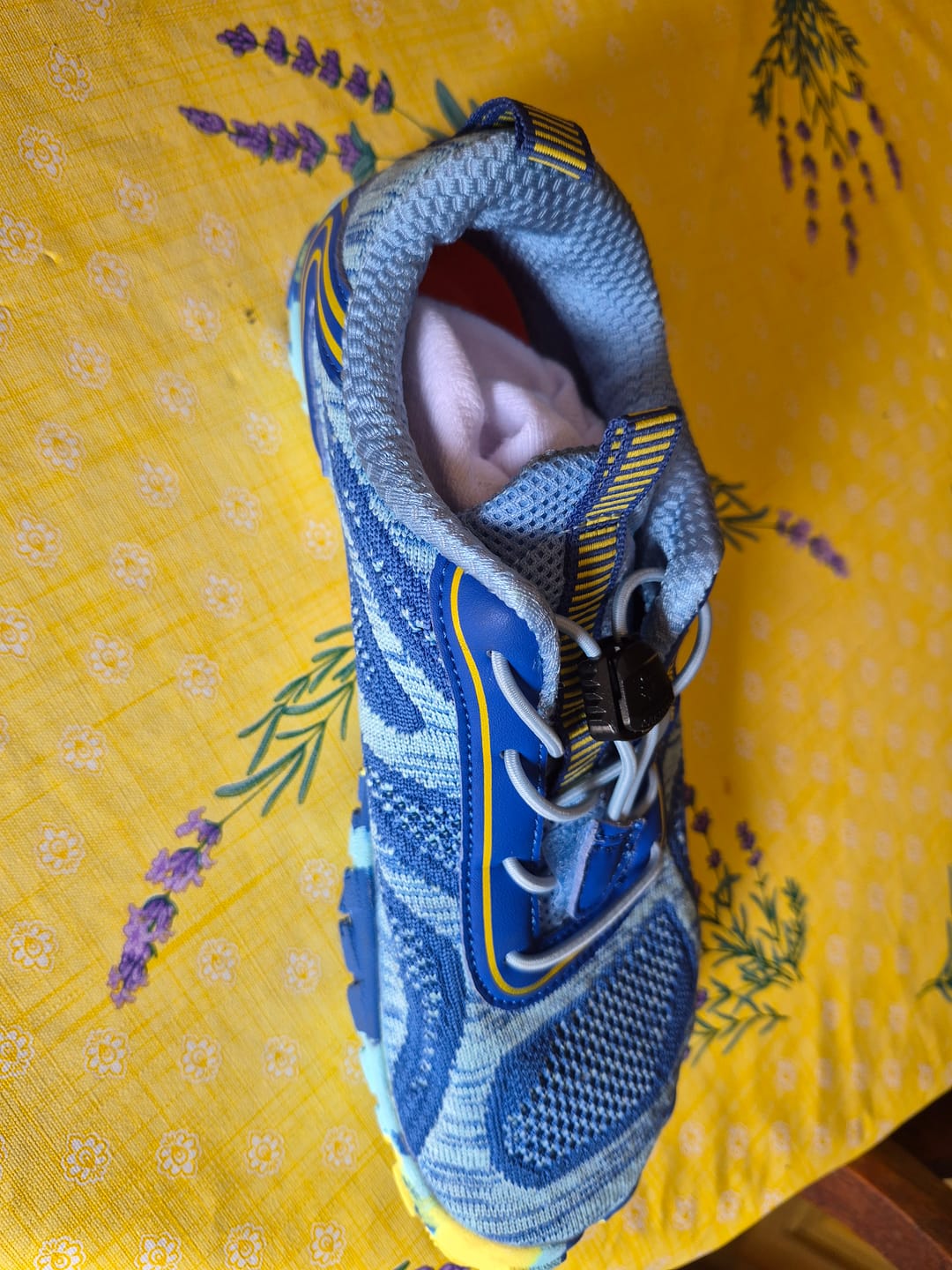 Customer photo review of Active II Pro - Barefoot Chaussures