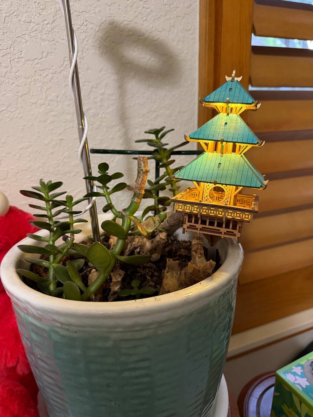 Customer photo review of Temple of Serenity