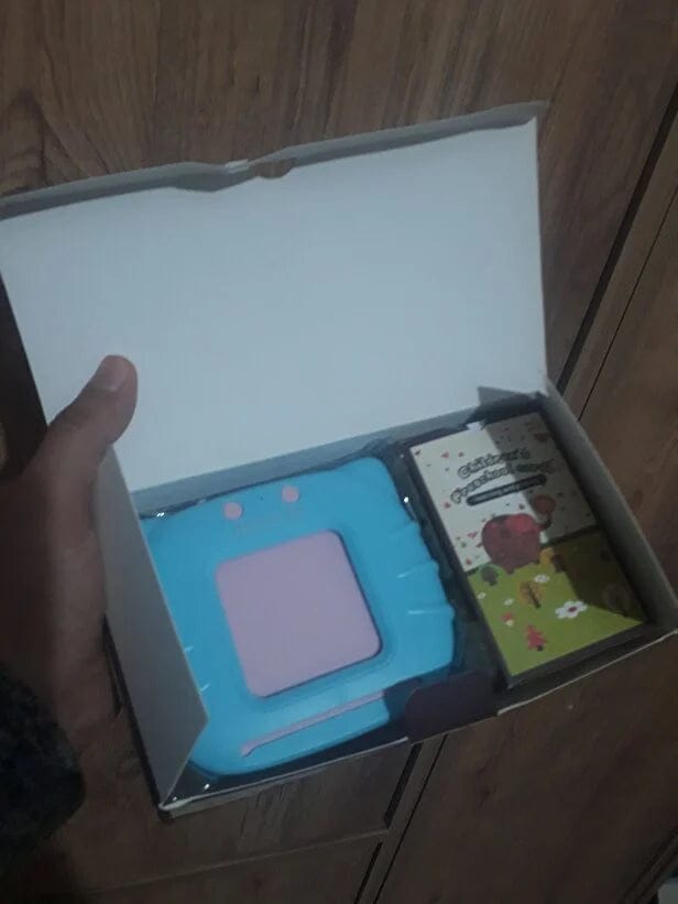 Customer photo review of LingoBox - İngilizce Ana Dili Gibi Olsun!