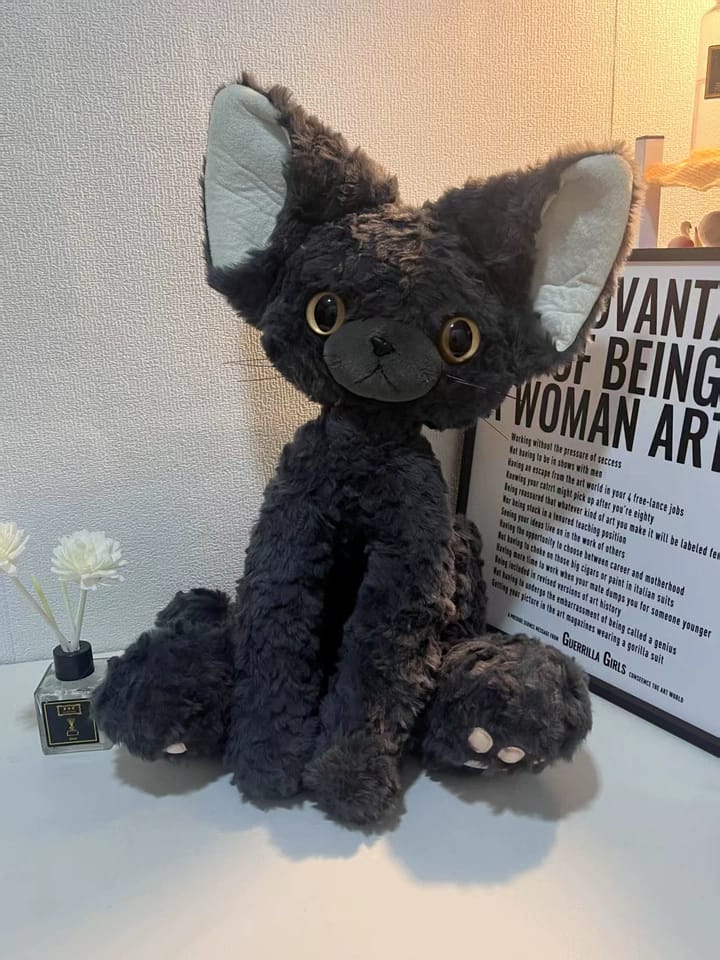 Customer photo review of Moka Cat