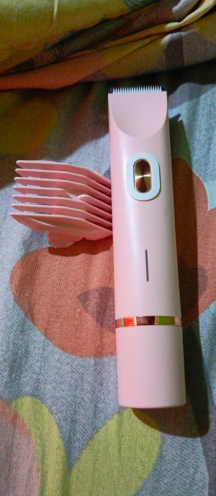 Customer photo review of Solania™ Rasuradora 2 en 1 Rostro y Cuerpo