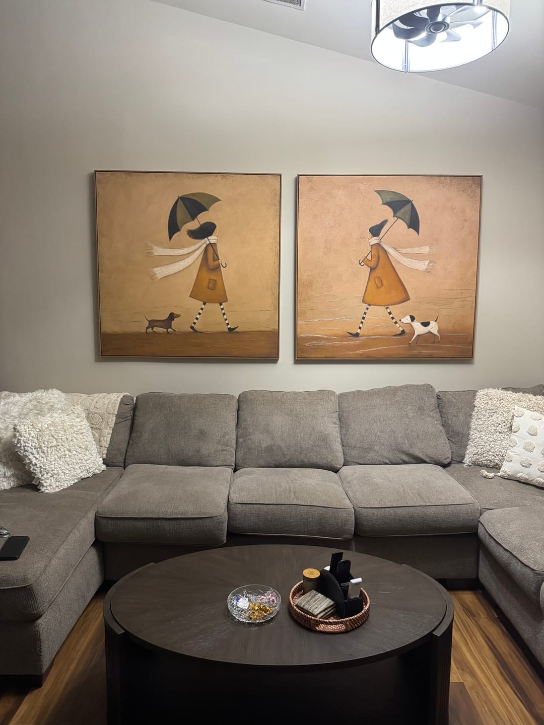 Customer photo review of Vintage People Art #MP370