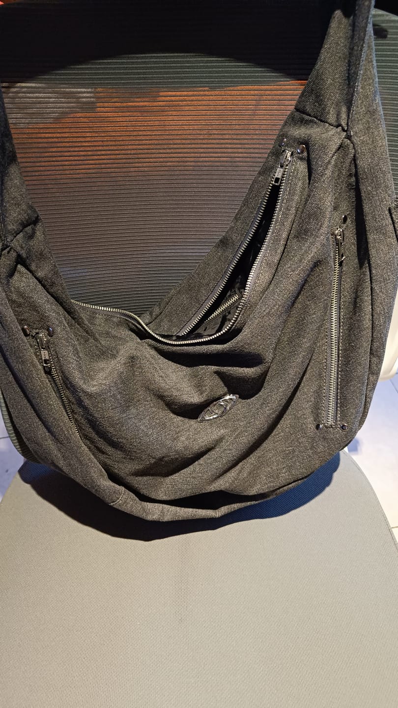 Customer photo review of Summer Moon Cross Body