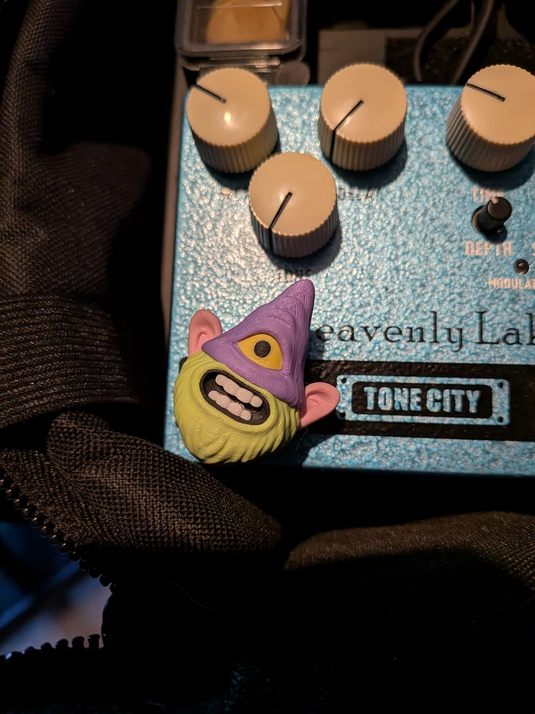Customer photo review of LURK Topper Set