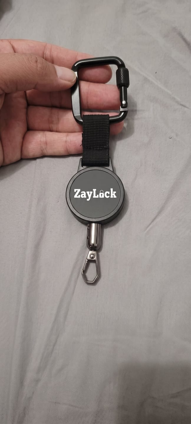 Customer photo review of Sangle Anti-chute