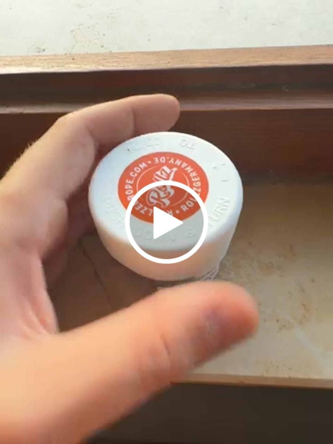Customer video review of THC-A  29% Flower Permanent Marker