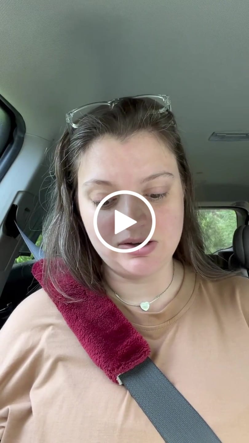 Customer video review of Custom Photo Engraved Keychain