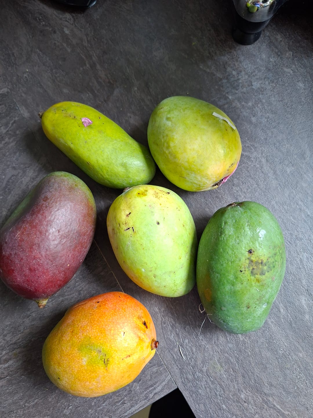 Customer photo review of Ägyptische Mango Entdeckerbox