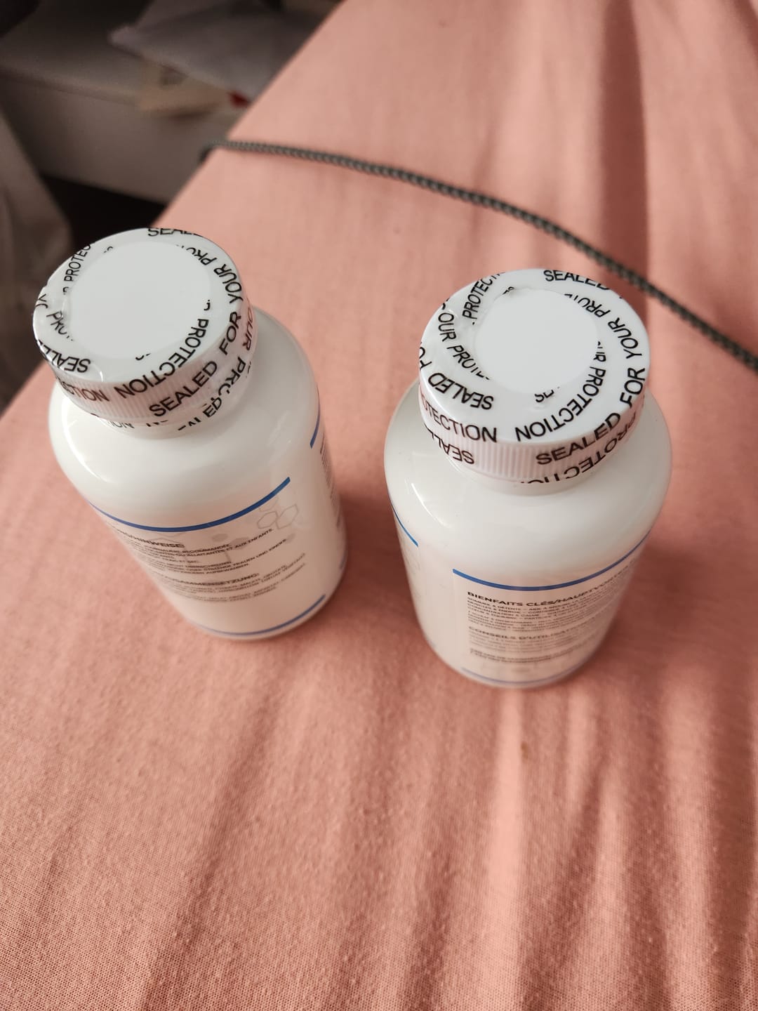 Customer photo review of Magnesium Complex