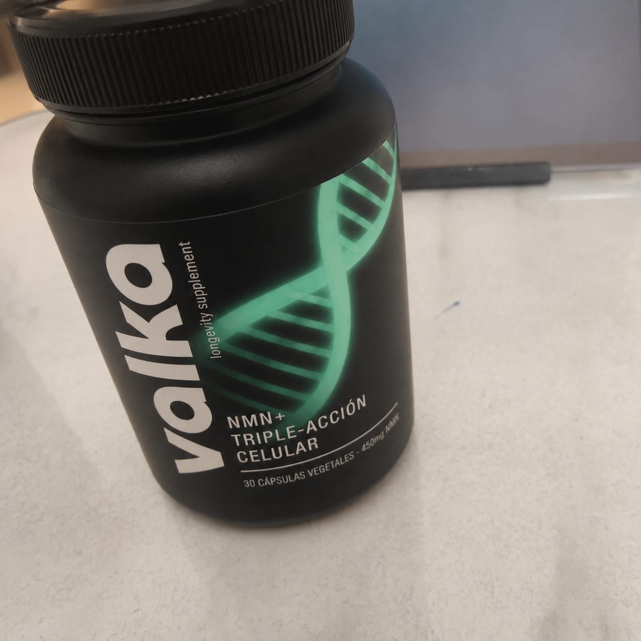 Customer photo review of NMN+ Anti-Age
