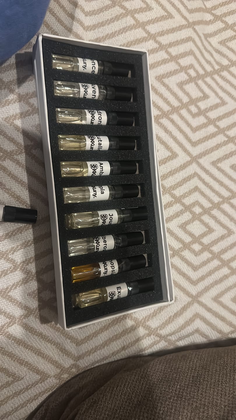 Customer photo review of Silience - Eau de Parfum