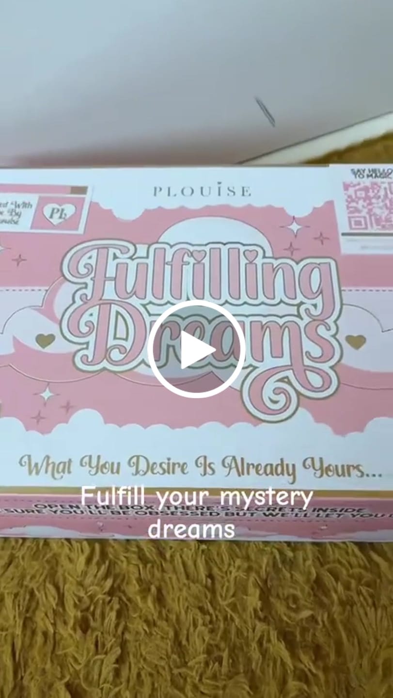 Customer video review of Fulfilling Dreams Mystery Bundles