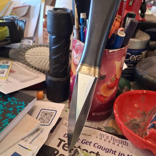 Customer photo review of Silent Edge