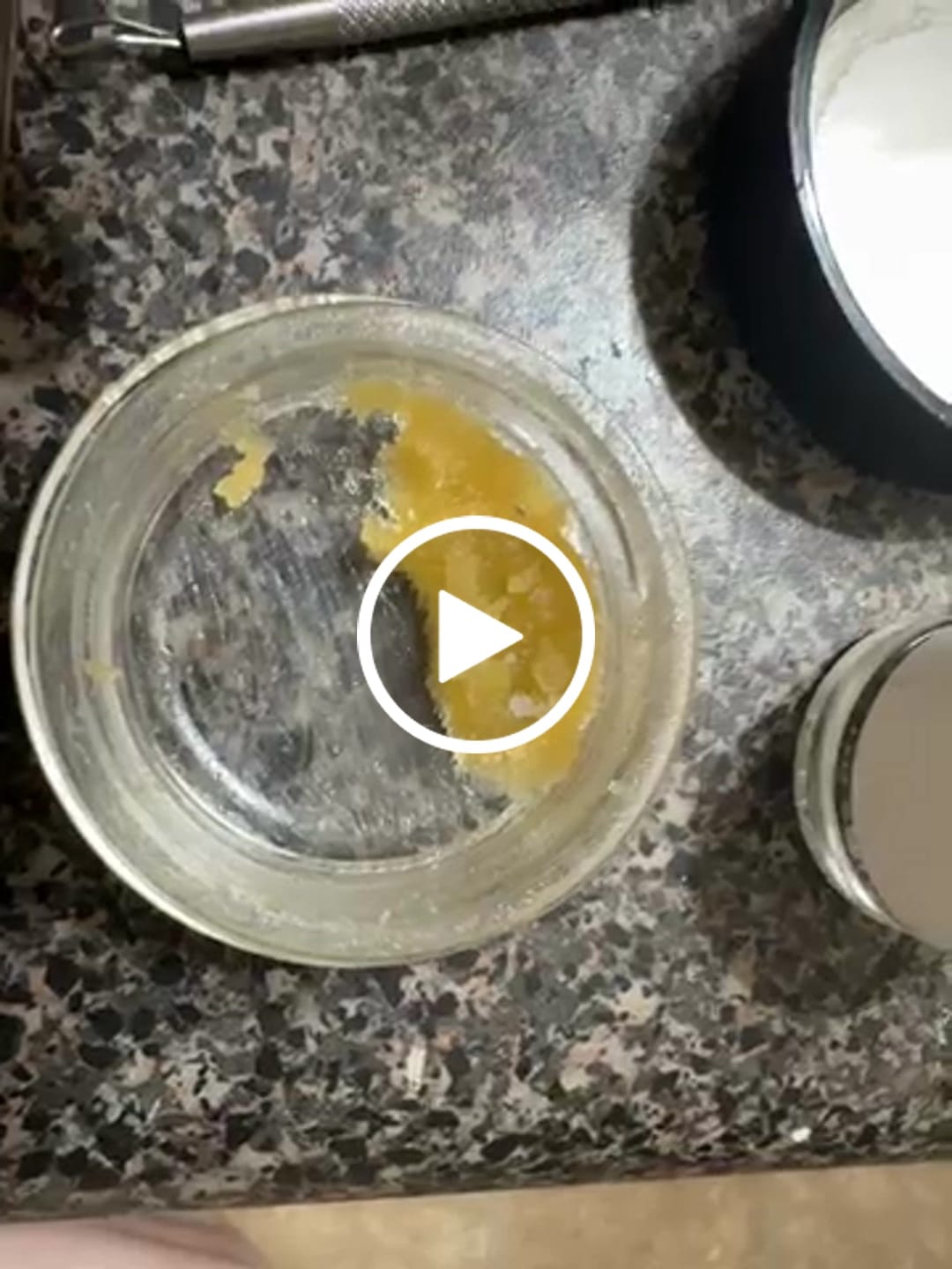 Customer video review of Trop Cherries THCa Live Resin