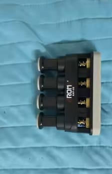 Customer photo review of Finger Strength and Precision Trainer