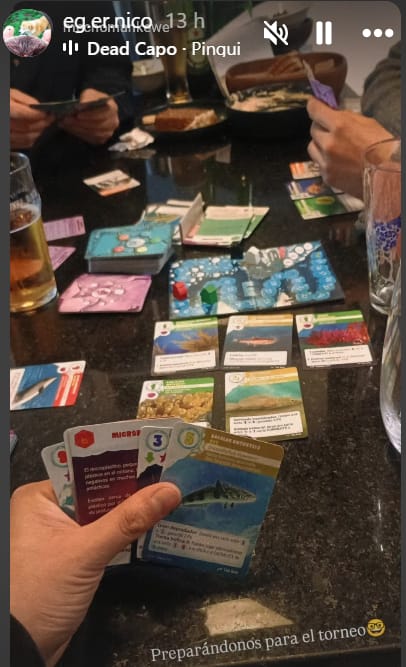 Customer photo review of Expansión ILAN 2025 (35 cartas)