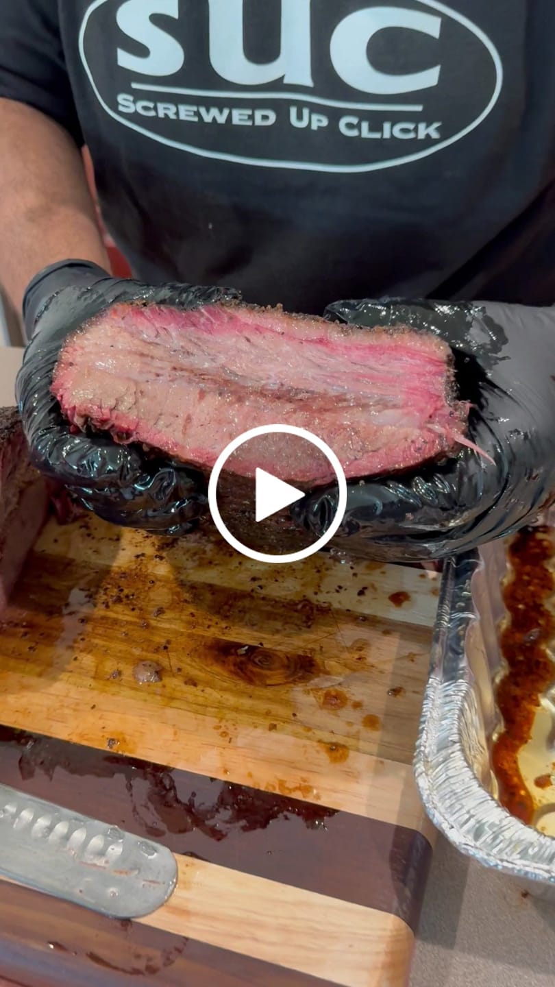 Customer video review of USDA Prime Brisket