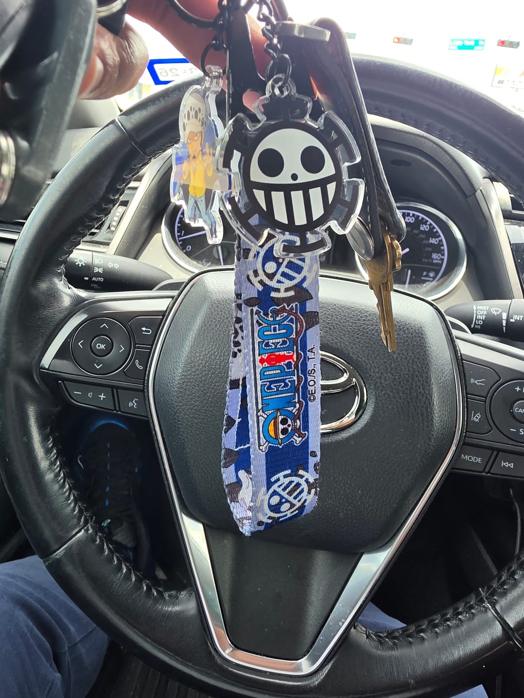 Customer photo review of Law Keystrap Bundle