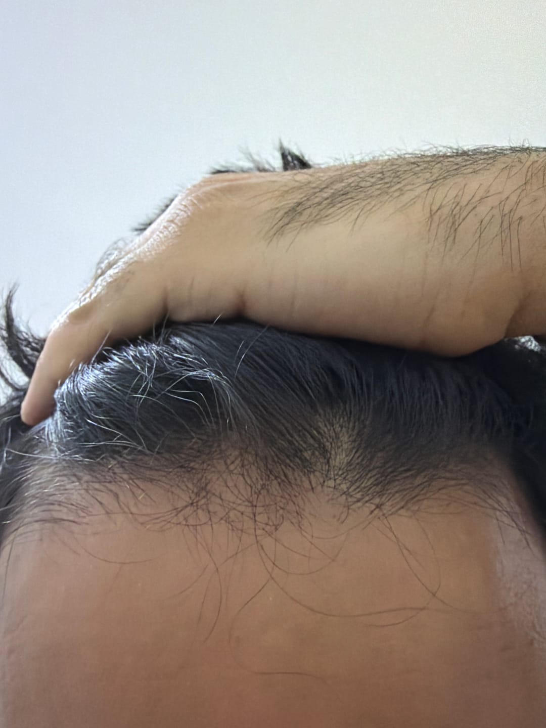 Customer photo review of شامبو السدر والأعشاب الهنديه  الطبيعي خالي من السولفات والبارابين