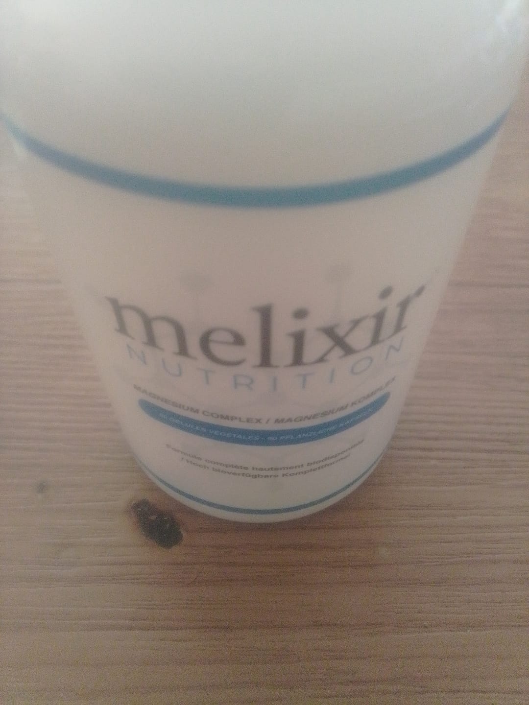 Customer photo review of Magnesium Complex