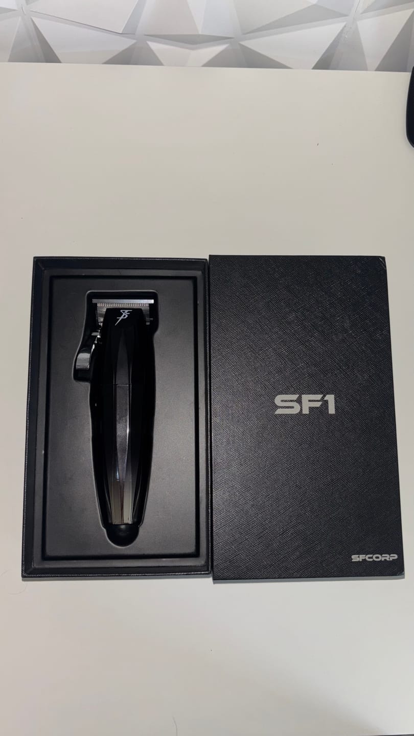 Customer photo review of SF1 TONDEUSE DE COUPE