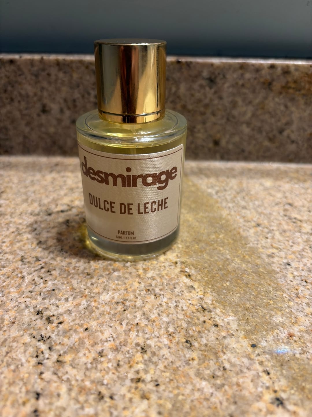 Customer photo review of DULCE DE LECHE