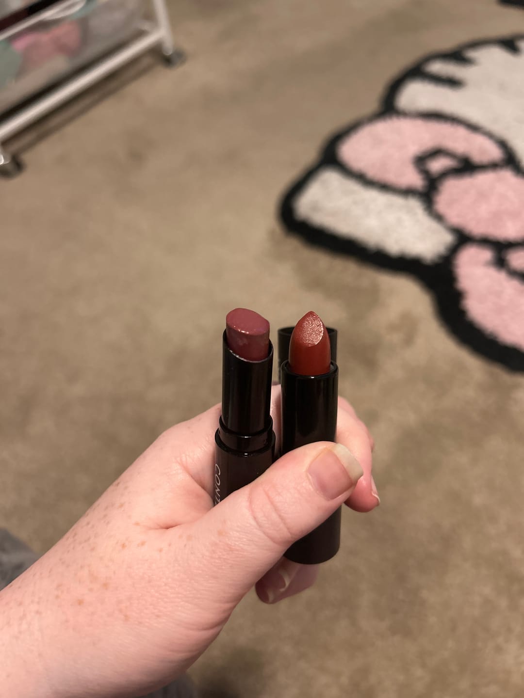 Customer photo review of Back for More Lip Balm