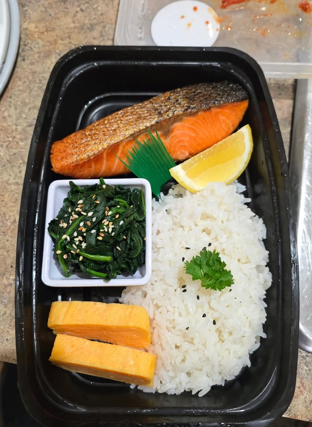 Customer photo review of EXCLUSIVE 5 (+1 FREE) MEAL PLAN