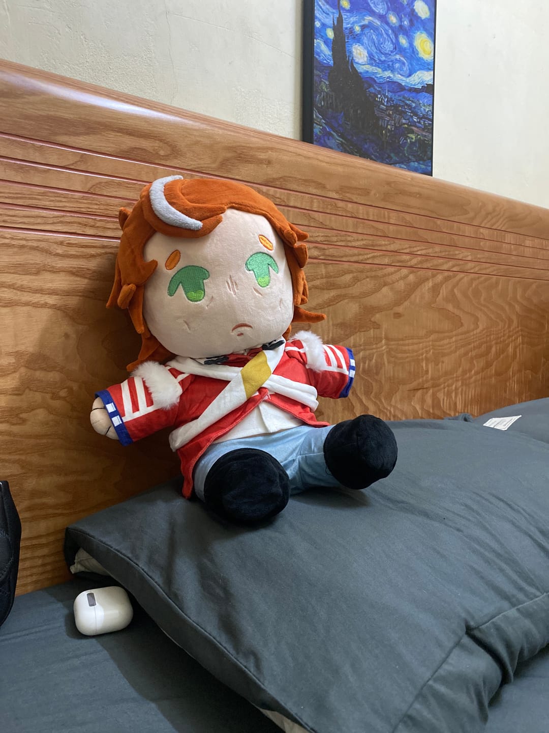 Customer photo review of Original Character (OC) Design Plush