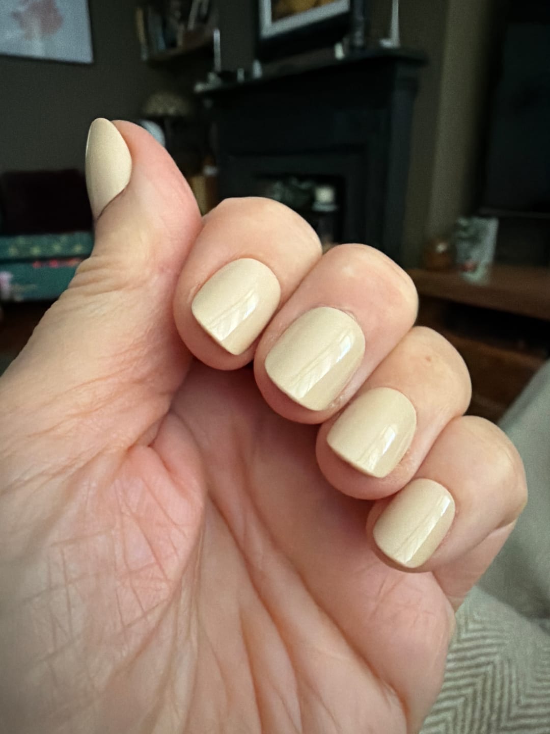 Customer photo review of Bare Poise