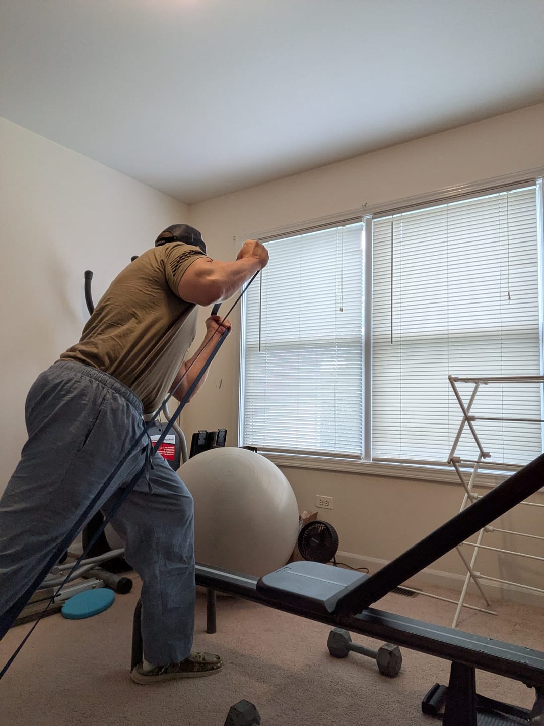 Customer photo review of WeckMethod Resistance Bands