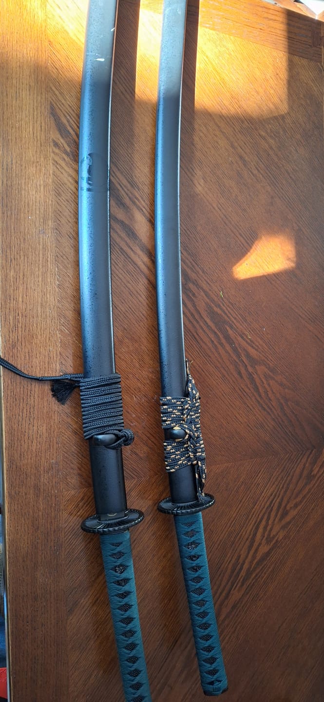 Customer photo review of Katana Customizer