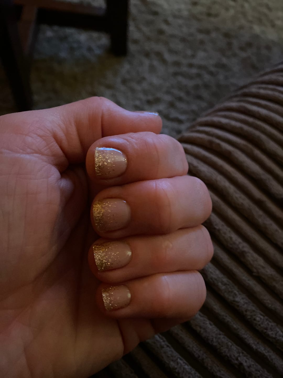 Customer photo review of Gold Dust