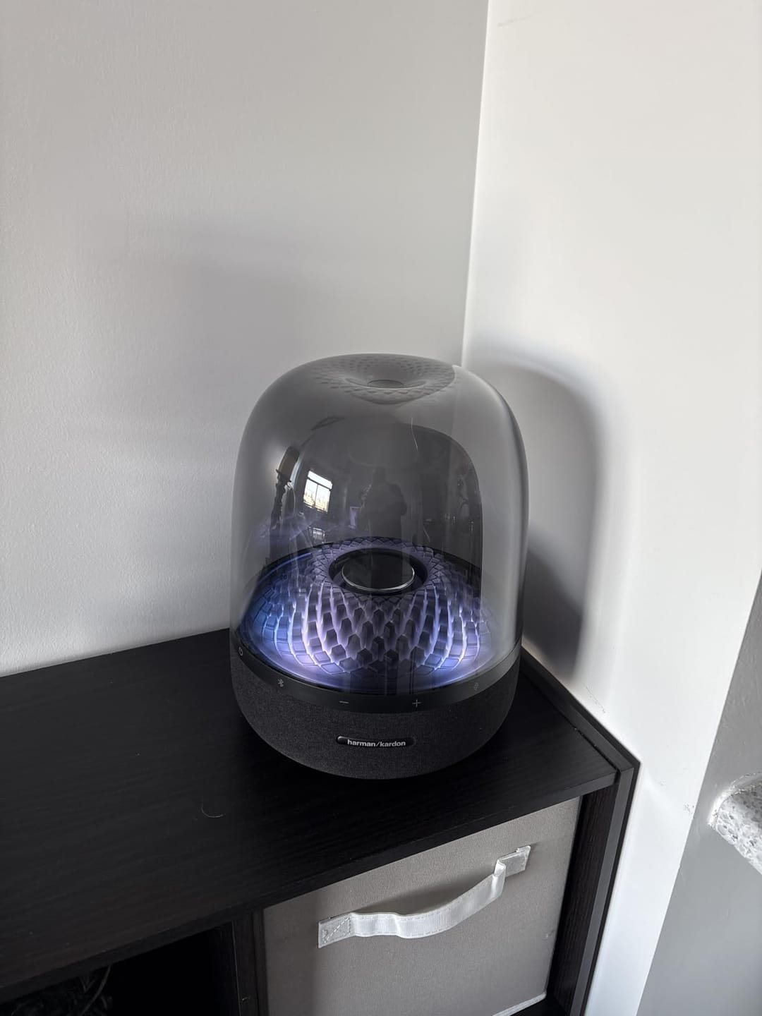 Customer photo review of Aura 5 Compact