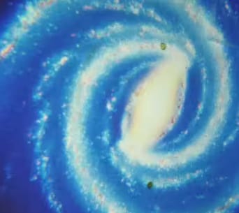 Customer photo review of Galaxyglow™ Proyector de Galaxias