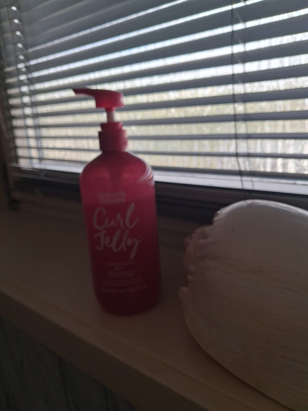Customer photo review of Umberto Giannini Curl Scrunching Jelly