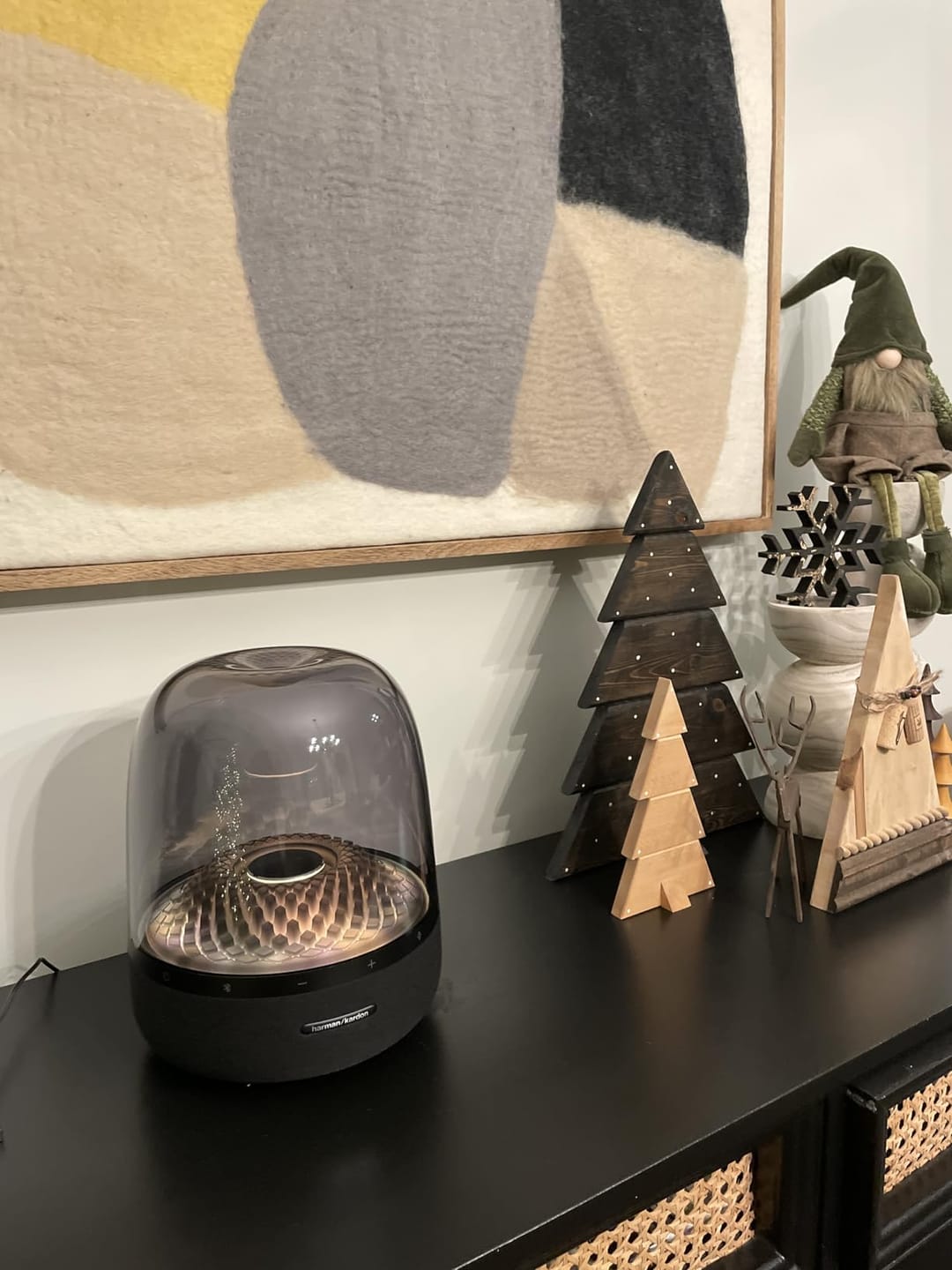 Customer photo review of Aura 5 Compact