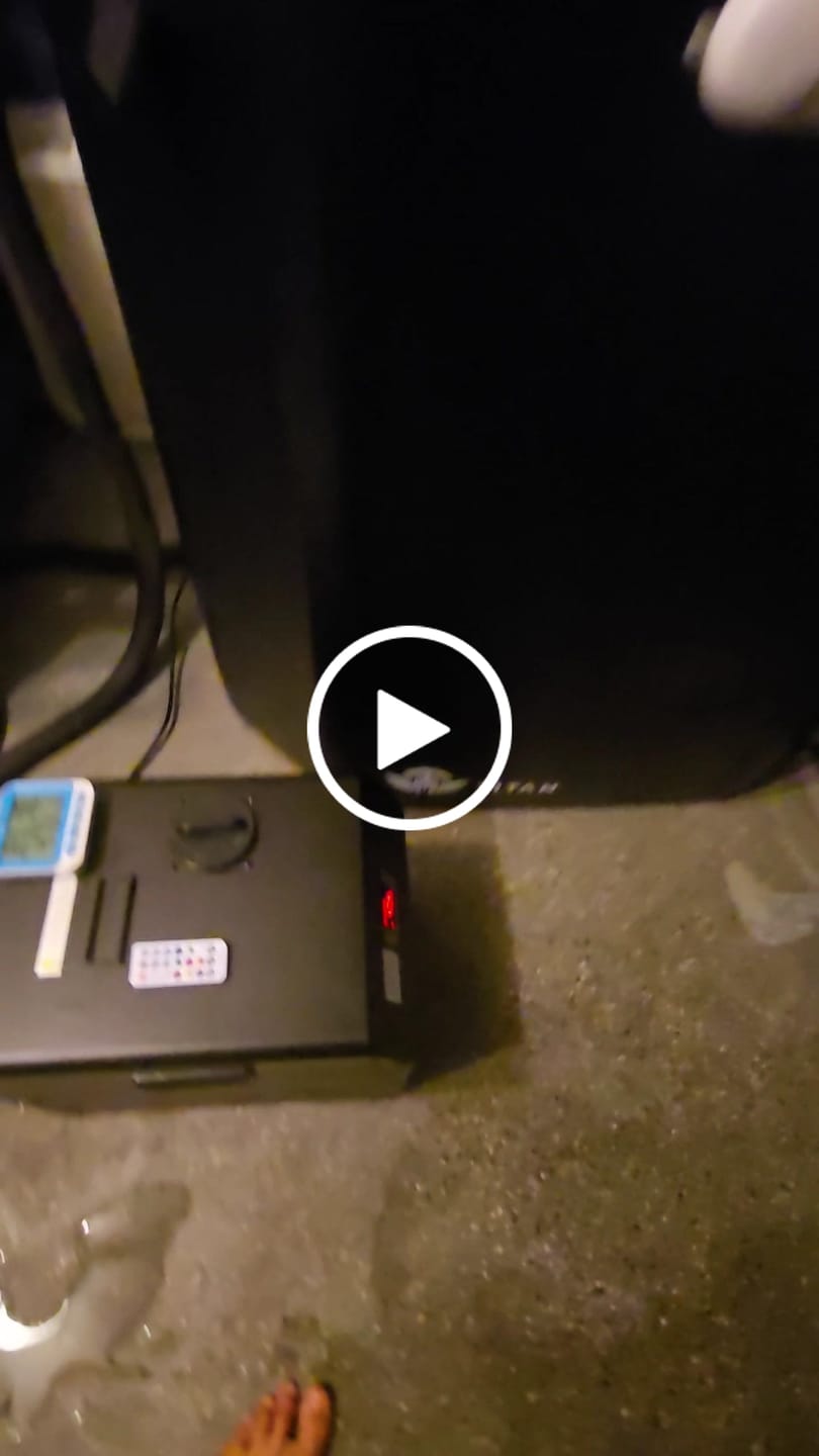 Customer video review of All-in-one 1/3 HP Universal Cold Plunge Chiller Gen V