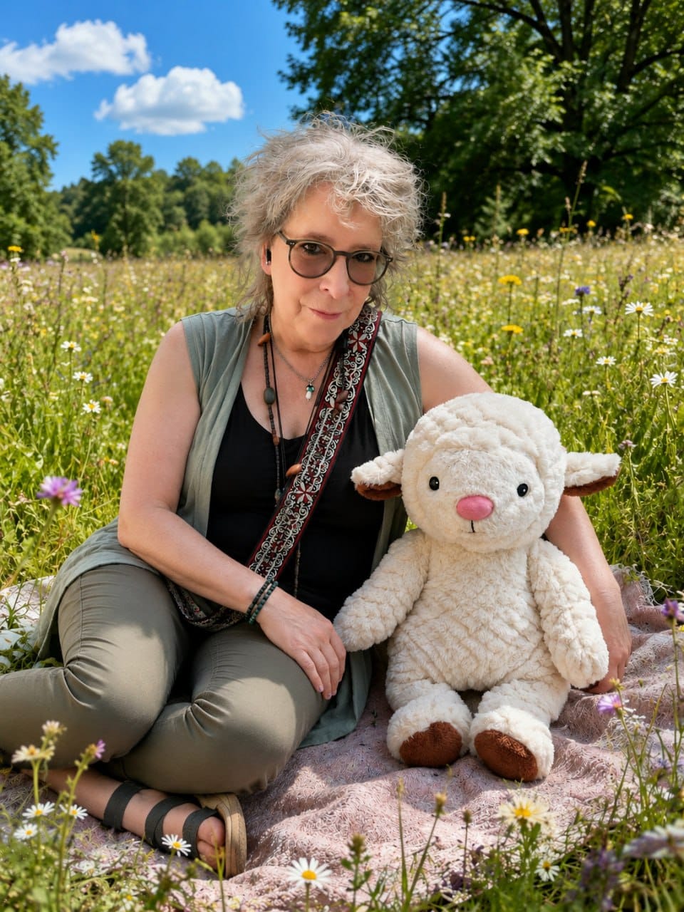 Customer photo review of Lotgenootje Schaap 2kg