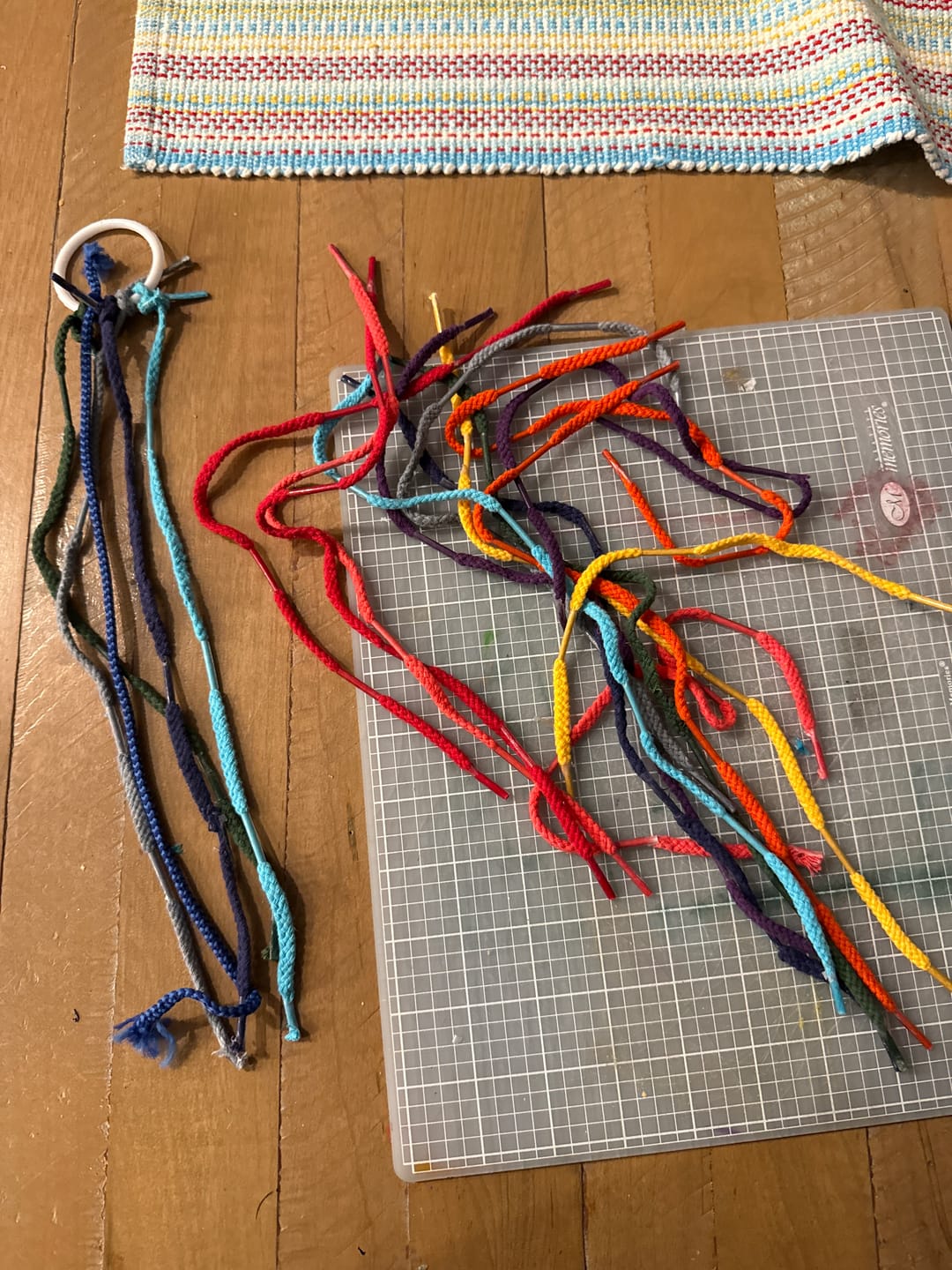 Customer photo review of 51214 Small Aglet Heaven